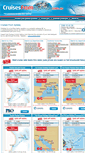 Mobile Screenshot of cruisesfromsydney.com.au